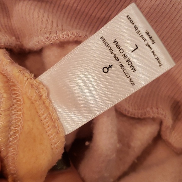 Selkie one sleeve sweater sweatshirt - Picture 7 of 9